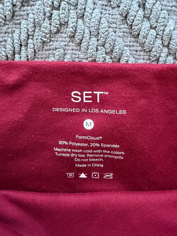 Set Active Leggings - Image 2