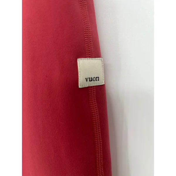 Vuori Daily Jogger Pants Women M Rose Pink High Rise Drawstring Yoga Gym Workout - Image 5