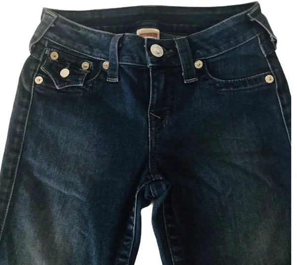 True Religion Skinny Denim Jeans - Image 7