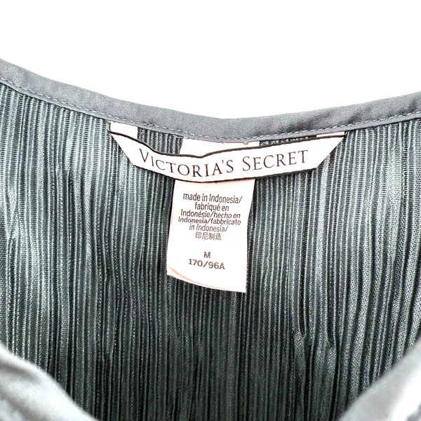 Victoria's Secret Size Medium Crop Tank Top‎ Spaghetti Strap Shirt Sleeveless - Image 5