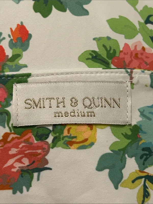 Tuckernuck Smith & Quinn Bitty Dress In Cape Garden Floral New Size Medium - Image 10