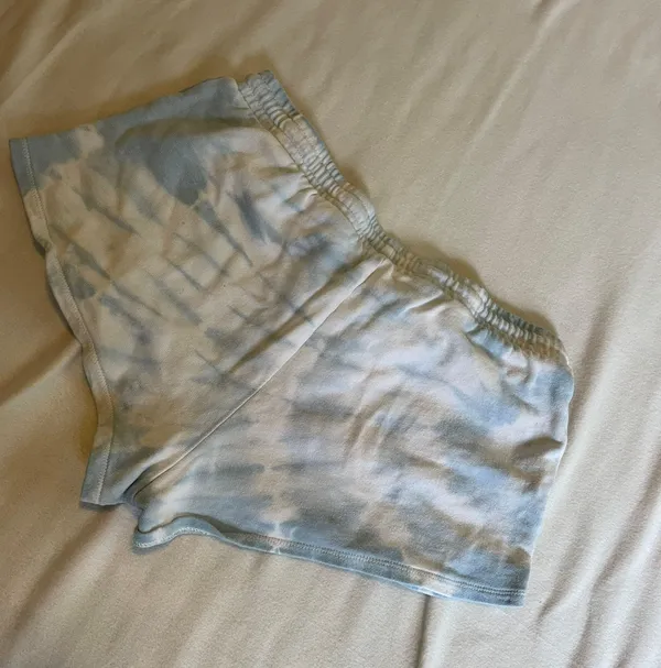 Tie Dye Shorts - Image 5