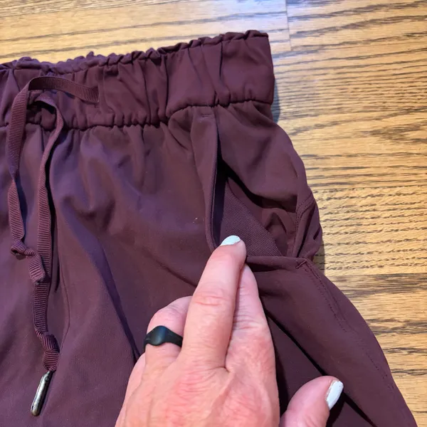 Lululemon Keep Moving Pant Cassis - Image 6