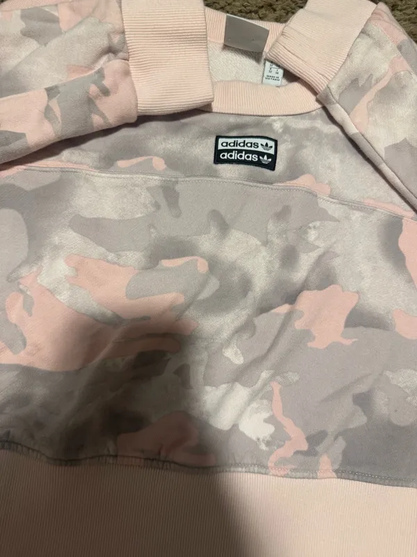 Adidas cropped  - Image 6