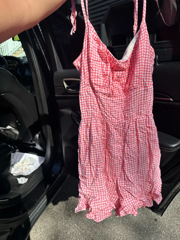 Romper Pink - Image 6