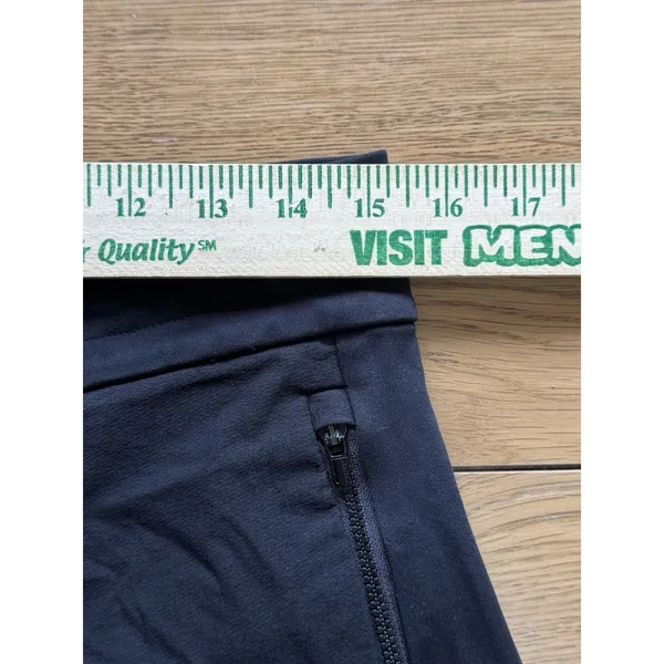 Athleta Headlands Hybrid Trek Mid Rise Jogger Women Size 10T Tall Hiking Pants - Image 4