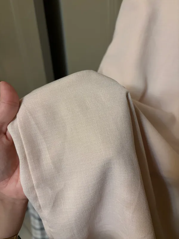 Shift and Shout Blush Pink Shift Dress - Image 7