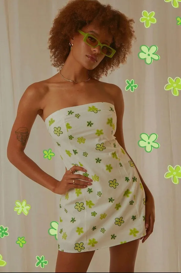 Peppermayo Mini dress - Image 2
