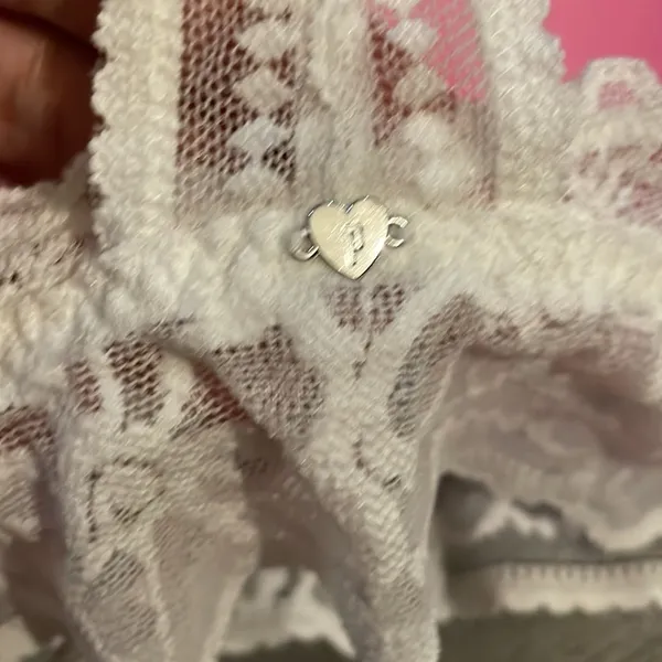 Victoria's Secret Pink lace pushup bra - Image 4
