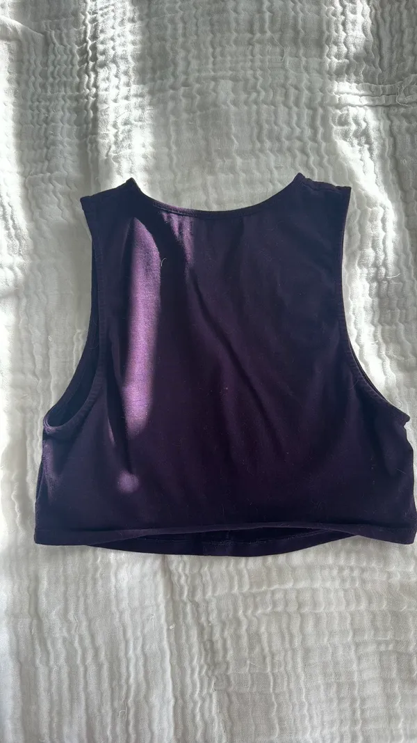 Motel Rocks Crop Top - Image 2