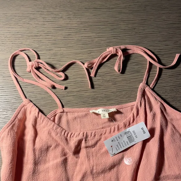 Pink PacSun Tank Top - Image 3
