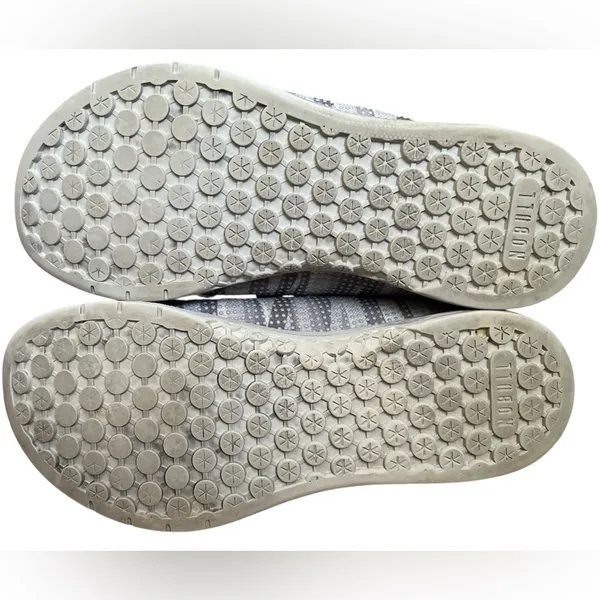 NOBULL Ice Burst Light Grey Crossfit Trainer‎ Shoes Sneakers 6.5 M / 8 W - Image 4