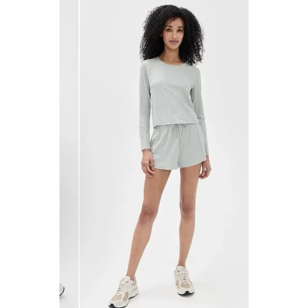 Rhone Lightspeed Shorts Sage Grey XS NEW $88 - Image 3