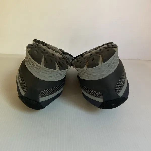Merrell Mix Master 4 Trail Running Shoes Black Gray Lace Up Sneakers - Image 11