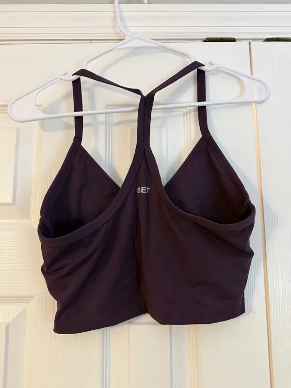 Set Active Tank Bra - Image 5