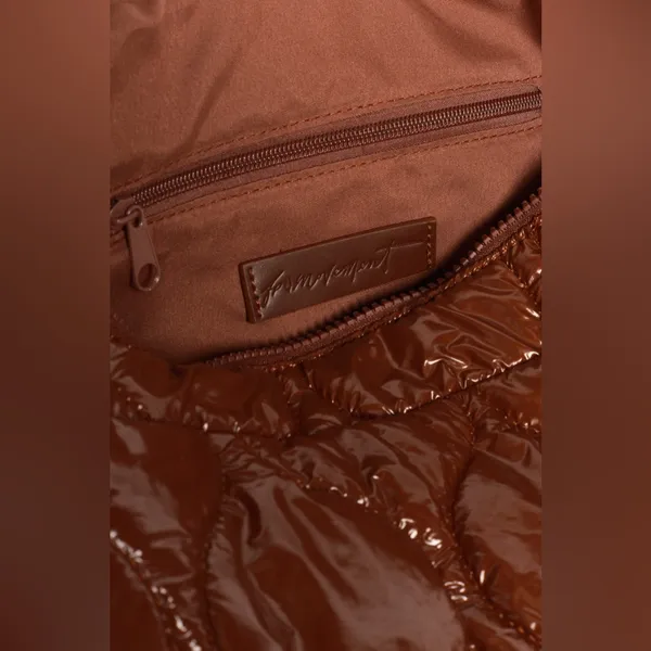 NWT FP Movement Surplus Shine Carryall In Nutshell! sold Out Color $98 Retail - Image 4