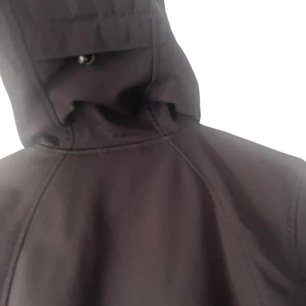 Double Diamond Women's Size Small Black Softshell‎ Outdoor HIking Jacket Coat - Image 6