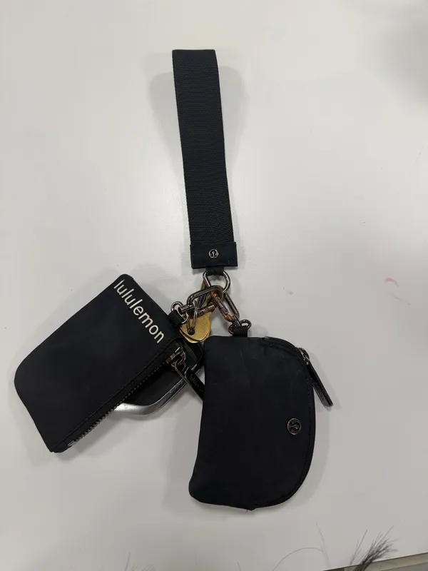 Lululemon Keychain - Image 3