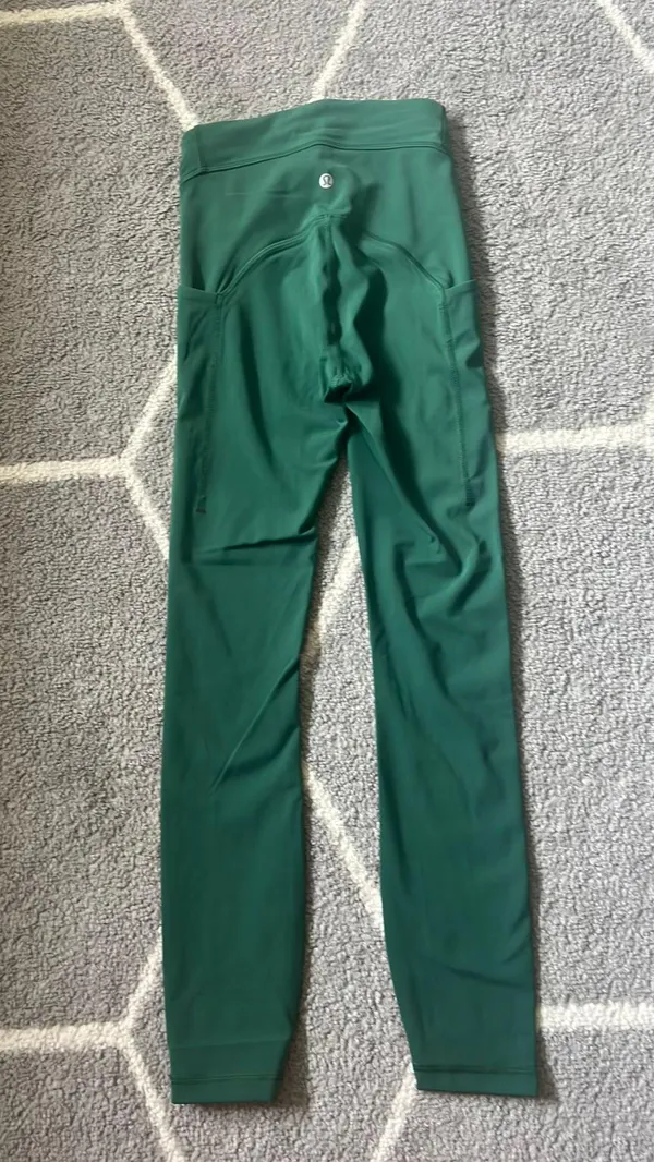 Lululemon Leggings High-Rise - Image 3