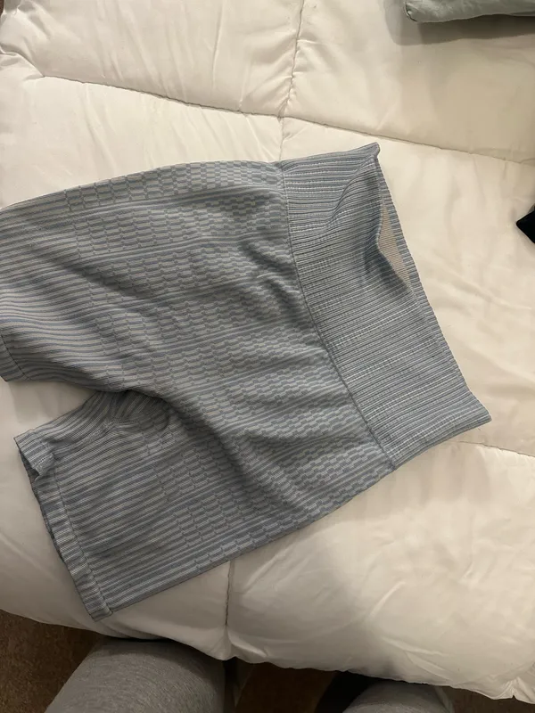 Biker shorts Gray Size M - Image 3