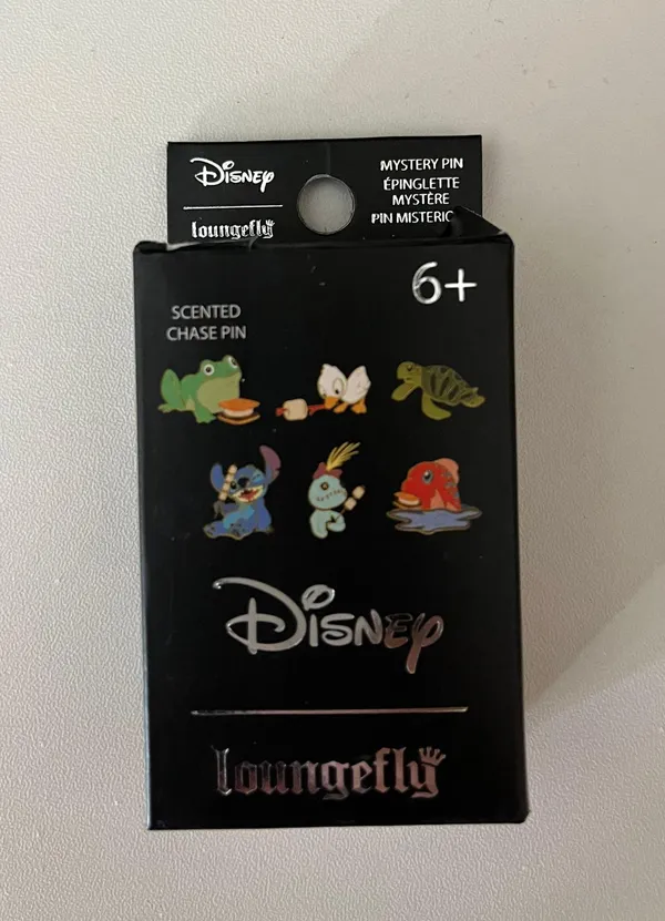 Disney Loungefly Pin - Image 2