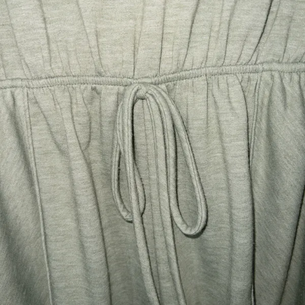 New Gilli Sea Green Butter Soft Casual Romper Size Medium - Image 3