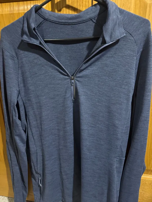 Men’s Lululemon Quarter-Zip - Image 2