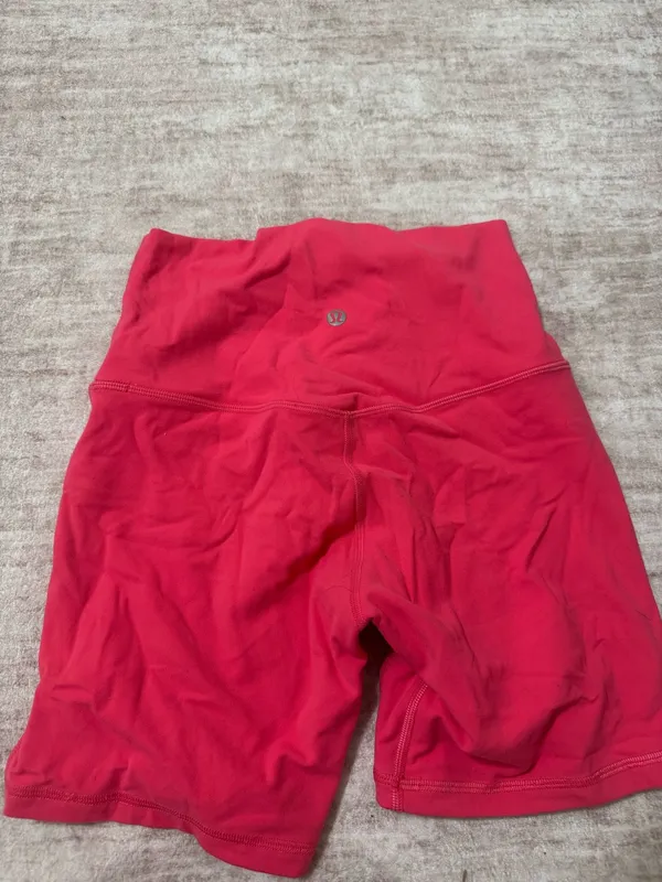 Lululemon Align High-Rise Short 6" size 4 - Image 3