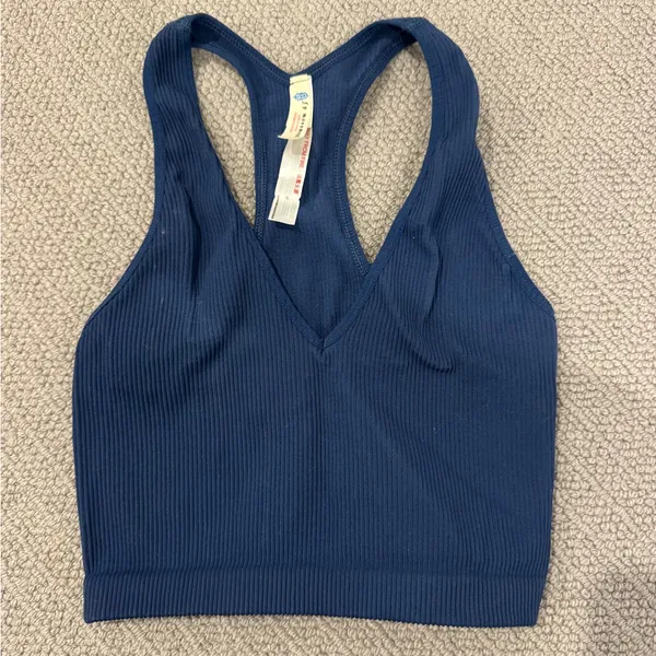 Free people free throw tank top - Image 2