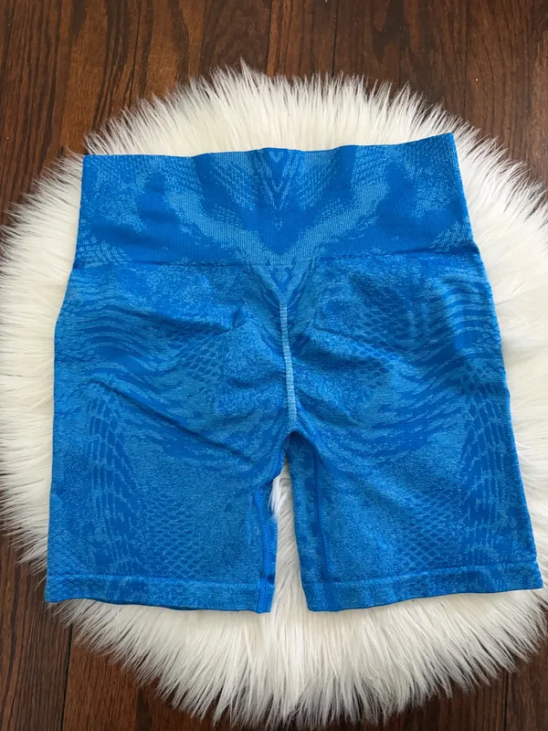 Gymshark Adapt Animal Shorts - Image 2