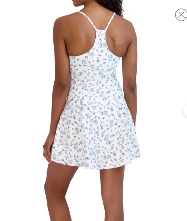 Sage Collective floral workout dress - Image 2