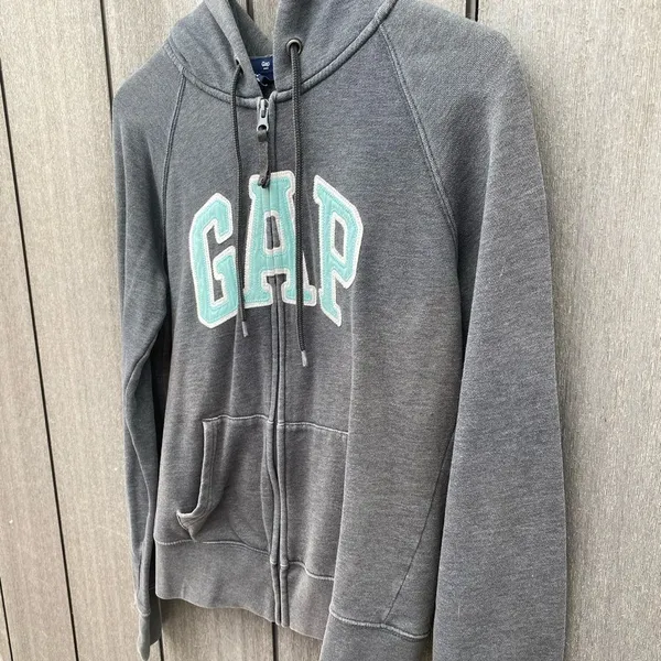 GAP Zip Hoodie - Image 3