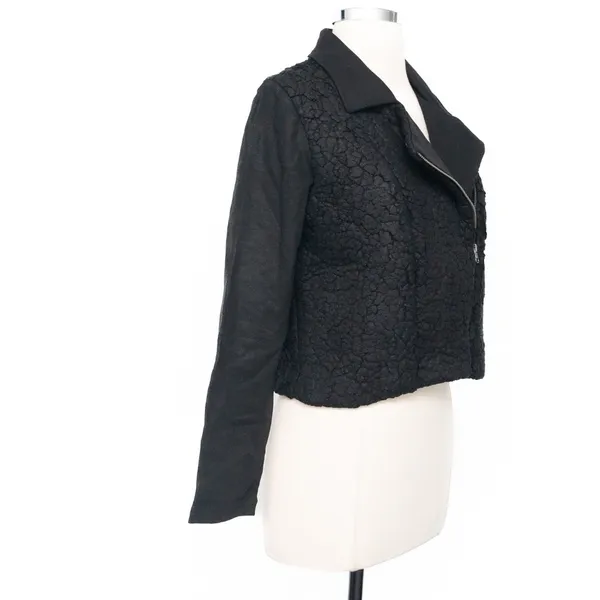 Krisa. Revolve Moto Jacket.‎ - Image 7