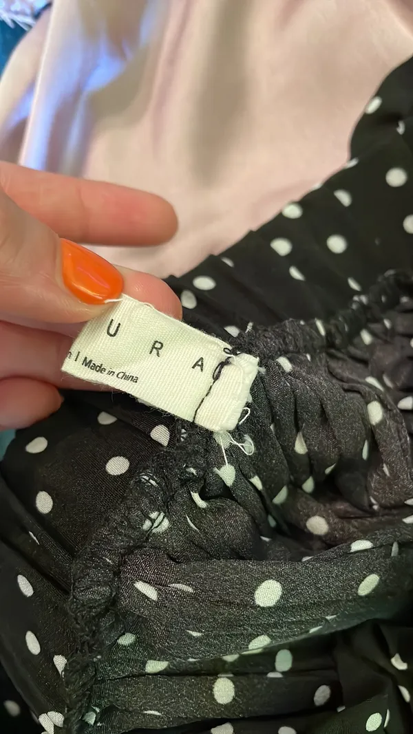 Exlura Polka Dot Skirt - Image 7