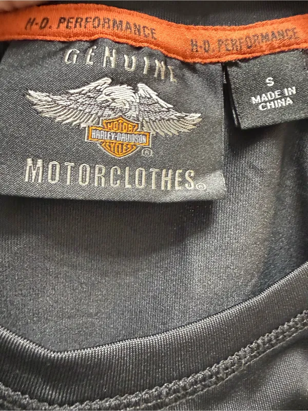 Harley-Davidson Performance Top with Coolcore Technology - Image 3