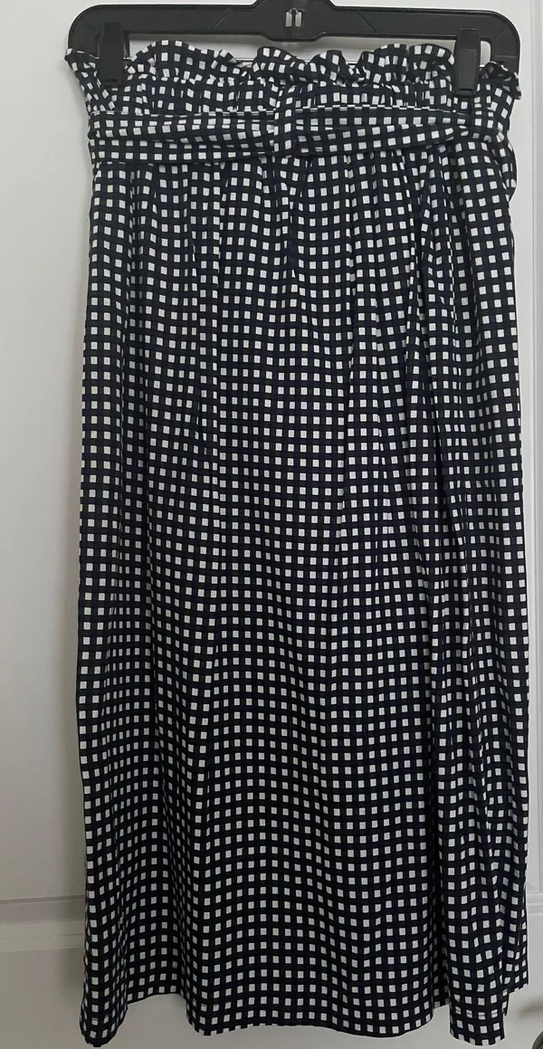 Cotton On Melanie MIDI Polka Dot Wrap Skirt - Image 6