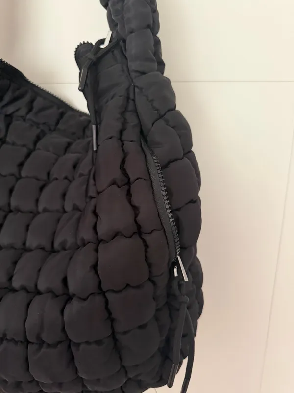 KatyDid Black puffer bag - Image 2
