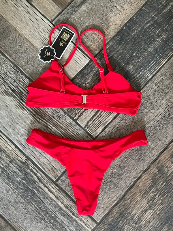 Seamless Handmade Swimsuit - Image 3