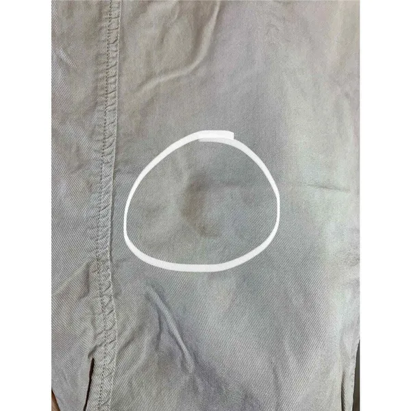 Vineyard Vines Joggers‎ Women's Medium Elastic Waist Pants Lightweight READ - Image 5