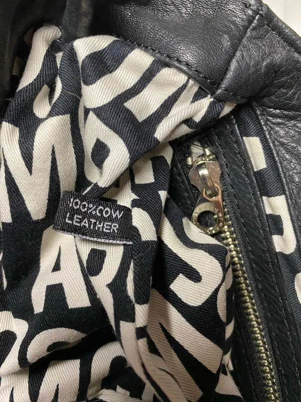 Marc by Marc Jacobs Leather Bag - Image 7