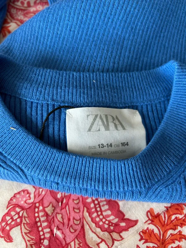 Zara top - Image 3