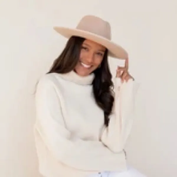 ✨ Ashton Ribbed Pearl Sweater✨ White Size undefined - Image 2
