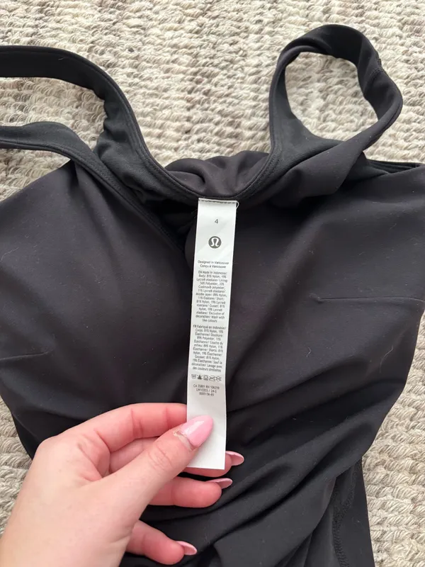 Lululemon align dress - Image 4