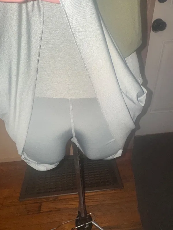 J. Lindberg light sage green activewear skort - Image 3