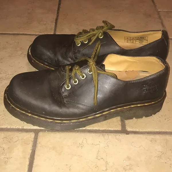 Dr. Martens Air Wair Classic Lace Up - Image 6
