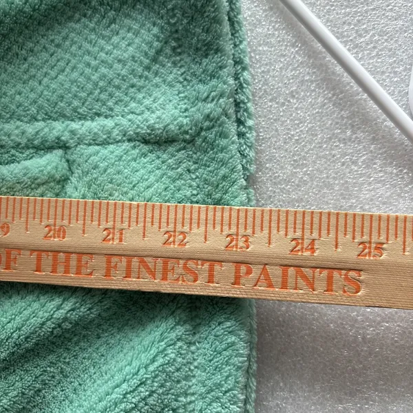 Patagonia Fleece Pullover Jacket Ladies Small Green‎ Sweatshirt - Image 11
