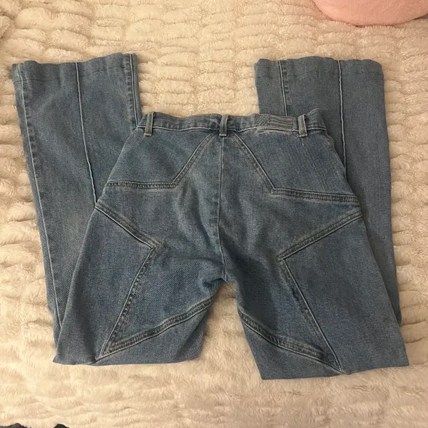 Revice Denim Venus Flare Jeans - Image 3