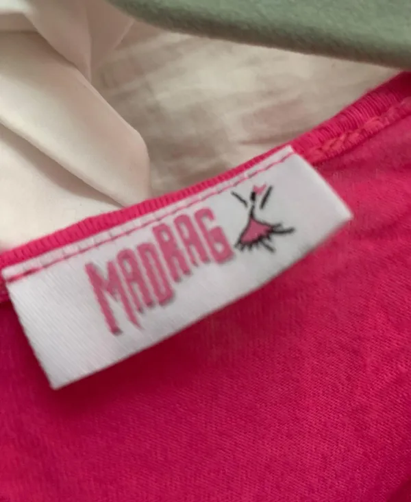 Y2K Pink Shirt - Image 3