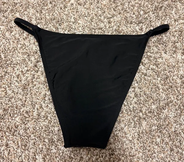 Wild Fable Black Bikini Bottoms  - Image 2