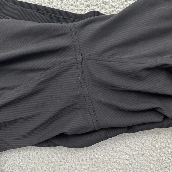 Lululemon Dance Studio Relaxed Fit Mid Rise Cargo Jogger Pants Black Small x 28 - Image 3